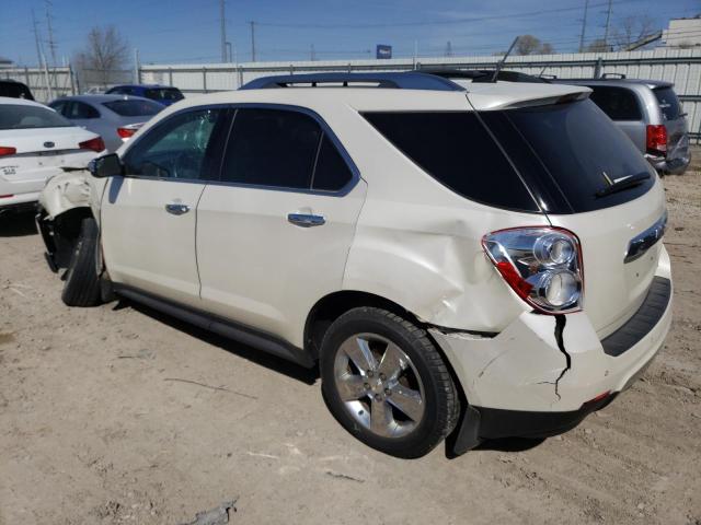 Image 2 of 2013 CHEVROLET EQUINOX LTZ 2013 with VIN 2GNALFEK1D1186769