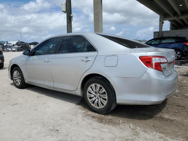 Изображение 2 2012 TOYOTA CAMRY BASE 2012 с VIN 4T1BF1FK0CU011739