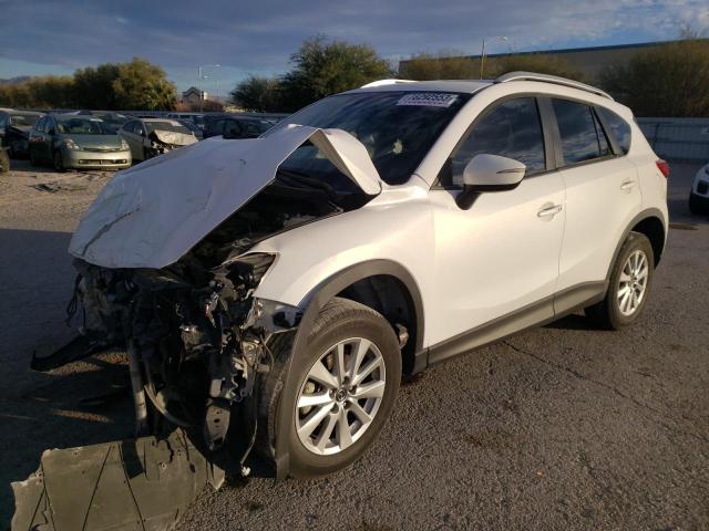 Image 1 of 2016 MAZDA CX-5 TOURING 2016 with VIN JM3KE2CY1G0731125