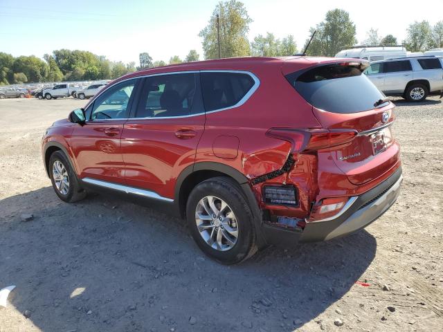 Изображение 2 2020 HYUNDAI SANTA FE SE 2020 с VIN 5NMS23ADXLH151499
