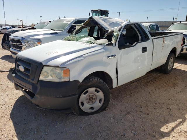 Image 1 of 2008 FORD F150  2008 with VIN 1FTRF12W18KE55923