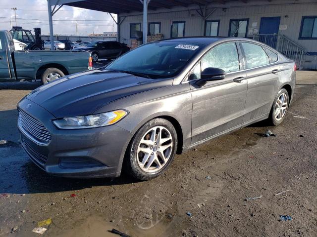 Obraz 1 z 2016 FORD FUSION SE 2016 z VIN 3FA6P0HD2GR173421