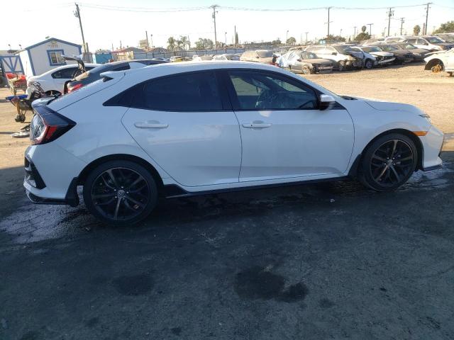 Изображение 3 2021 HONDA CIVIC SPORT 2021 с VIN SHHFK7H43MU406364