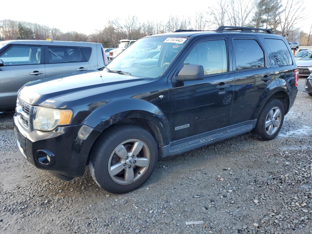 Obraz 2008 FORD ESCAPE XLT 2008
