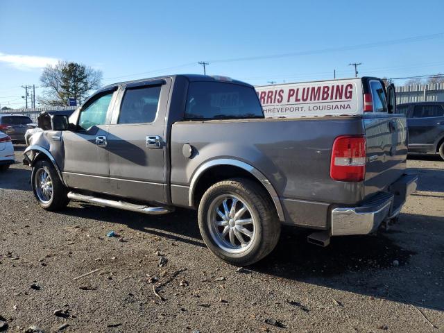 Image 2 of 2006 FORD F150 SUPERCREW 2006 with VIN 1FTPW12576KB69439