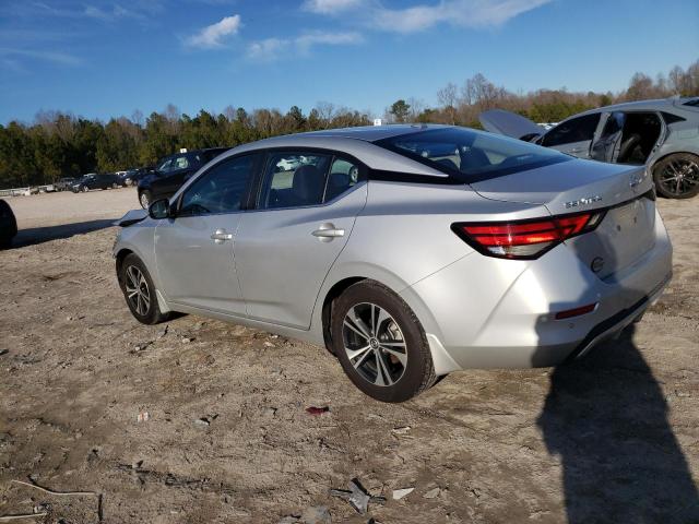 Image 2 of 2021 NISSAN SENTRA SV 2021 with VIN 3N1AB8CV8MY276056