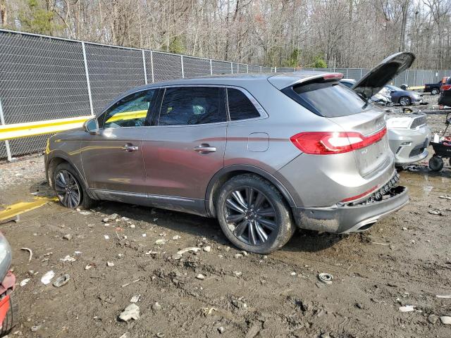 Image 2 of 2016 LINCOLN MKX RESERVE 2016 with VIN 2LMTJ8LP1GBL26299