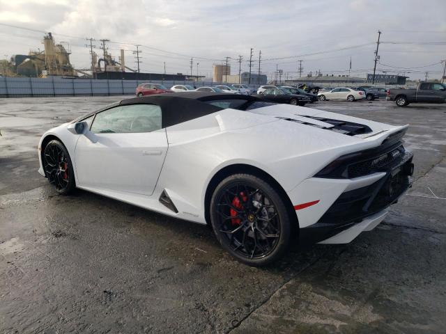 Изображение 2 2022 LAMBORGHINI HURACAN EVO 2022 с VIN ZHWUT5ZF8NLA21319