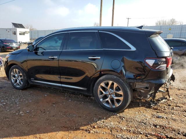 Image 2 of 2019 KIA SORENTO SX 2019 with VIN 5XYPKDA5XKG454697