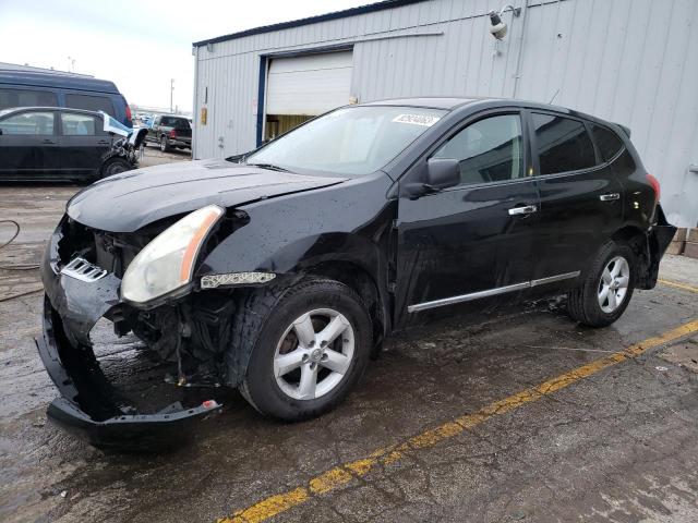 Image 1 of 2012 NISSAN ROGUE S 2012 with VIN JN8AS5MV7CW700153