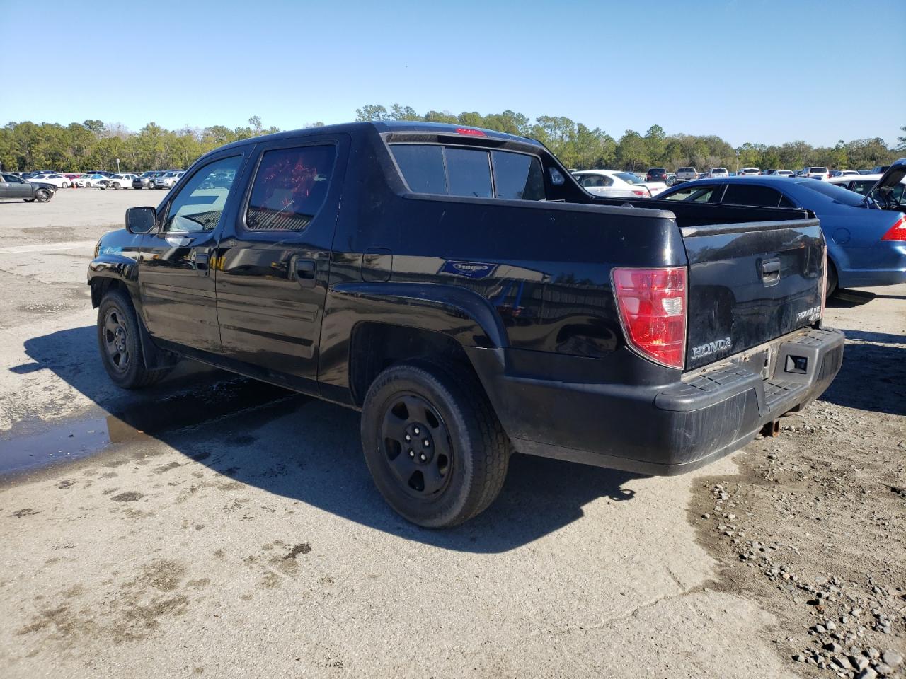 Obraz 2 z Honda Ridgeline Rt 2010 z VIN 5FPYK1F25AB005233