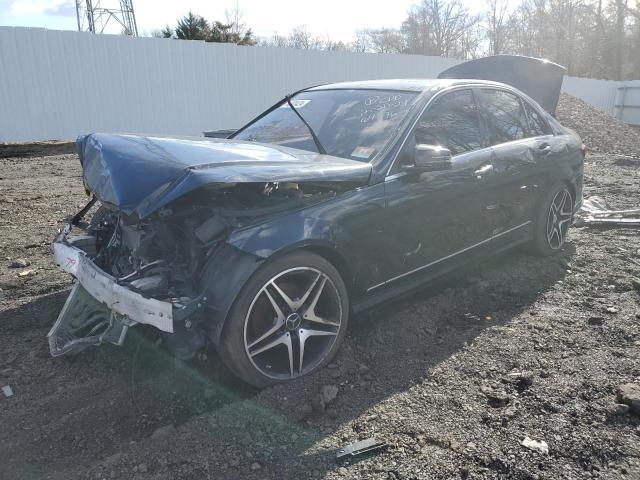 Изображение 1 2011 MERCEDES-BENZ C 300 4MATIC 2011 с VIN WDDGF8BB5BR169896