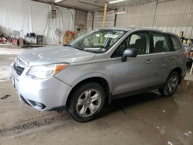 Изображение 1 2014 SUBARU FORESTER 2.5I 2014 с VIN JF2SJAAC7EH405805