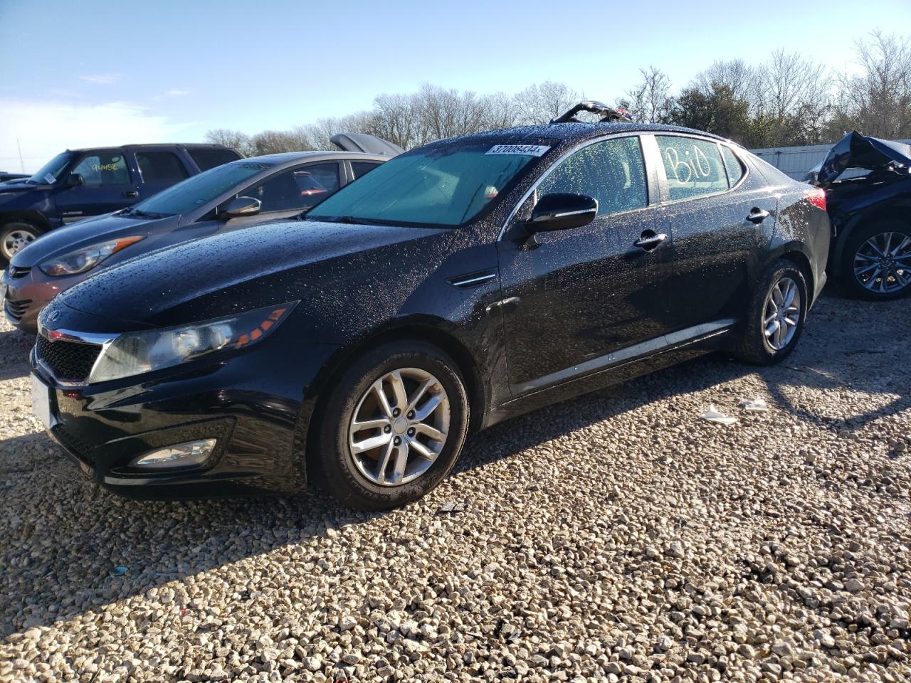 Изображение 2013 KIA OPTIMA LX 2013