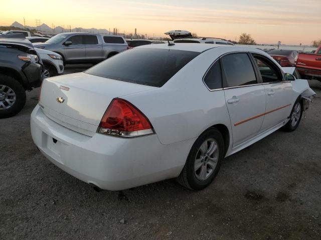 Obraz 3 z 2012 CHEVROLET IMPALA LS 2012 z VIN 2G1WA5E32C1265589