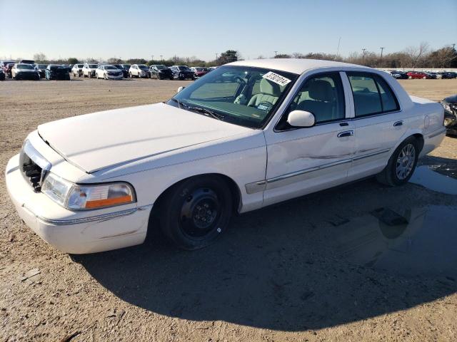 Image 1 of 2005 MERCURY GRAND MARQUIS GS 2005 with VIN 2MEFM74W35X674141