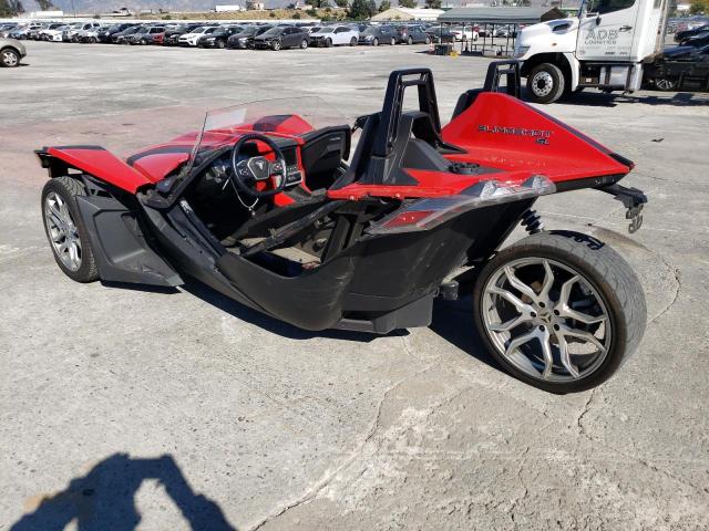 Obraz 3 z 2021 POLARIS SLINGSHOT SL 2021 z VIN 57XAAPHD7M8146301