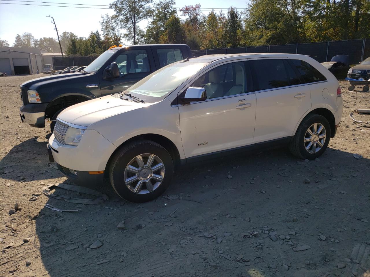 Изображение 2007 LINCOLN MKX  2007