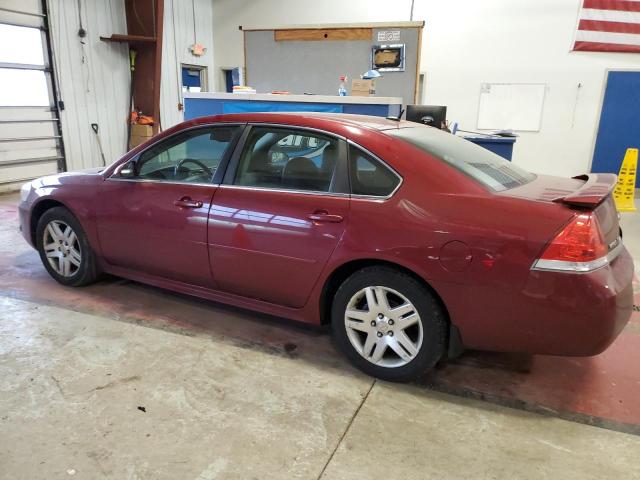 Image 2 of 2011 CHEVROLET IMPALA LT 2011 with VIN 2G1WB5EK2B1254191