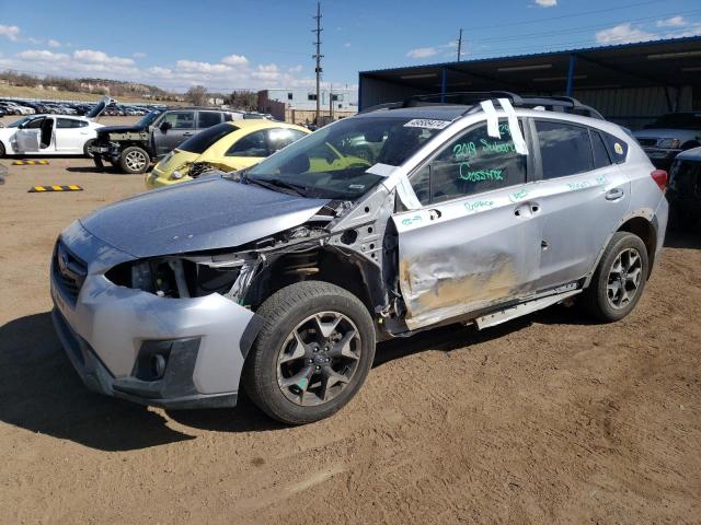 Image 1 of 2019 SUBARU CROSSTREK PREMIUM 2019 with VIN JF2GTAECXKH390545