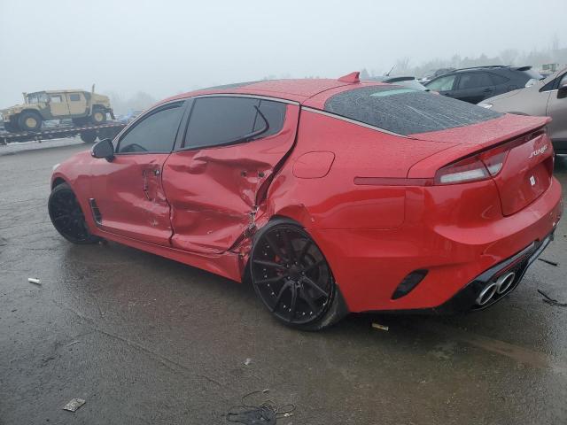 Изображение 2 2023 KIA STINGER GT LINE 2023 с VIN KNAE35LD5P6128523