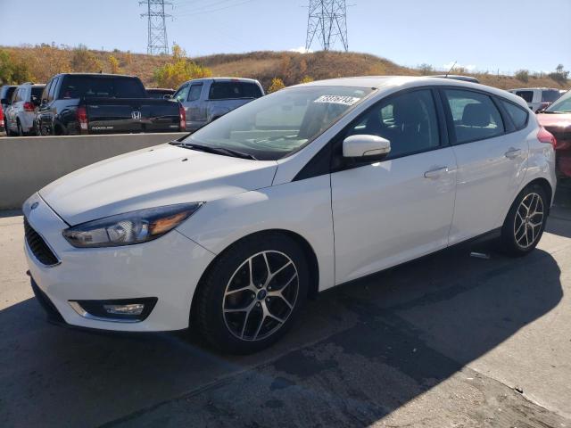 2018 FORD FOCUS SEL 2018 image