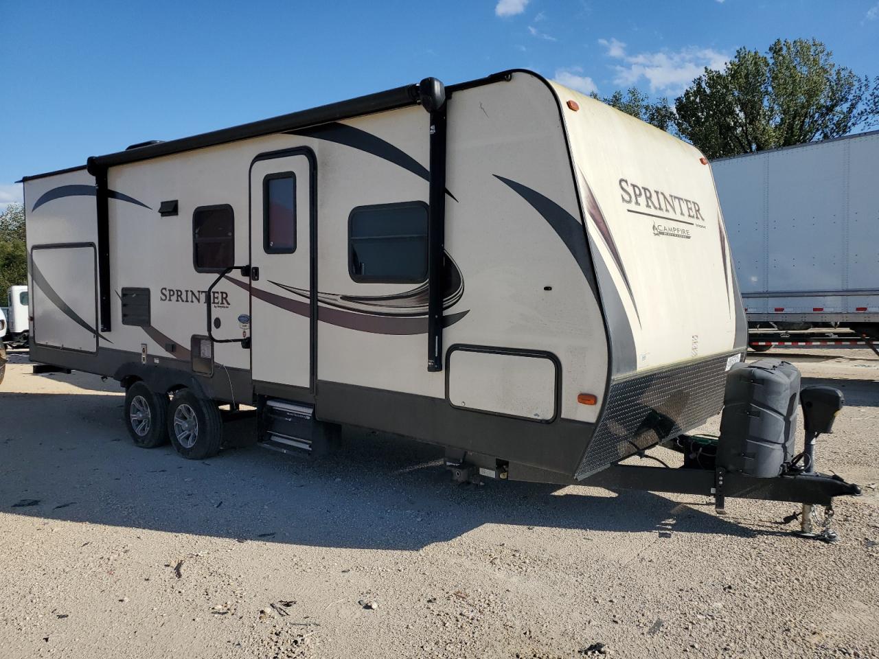 Image 1 of 2018 KEYSTONE SPRINTER 2018 with VIN 4YDT26R29J1531379