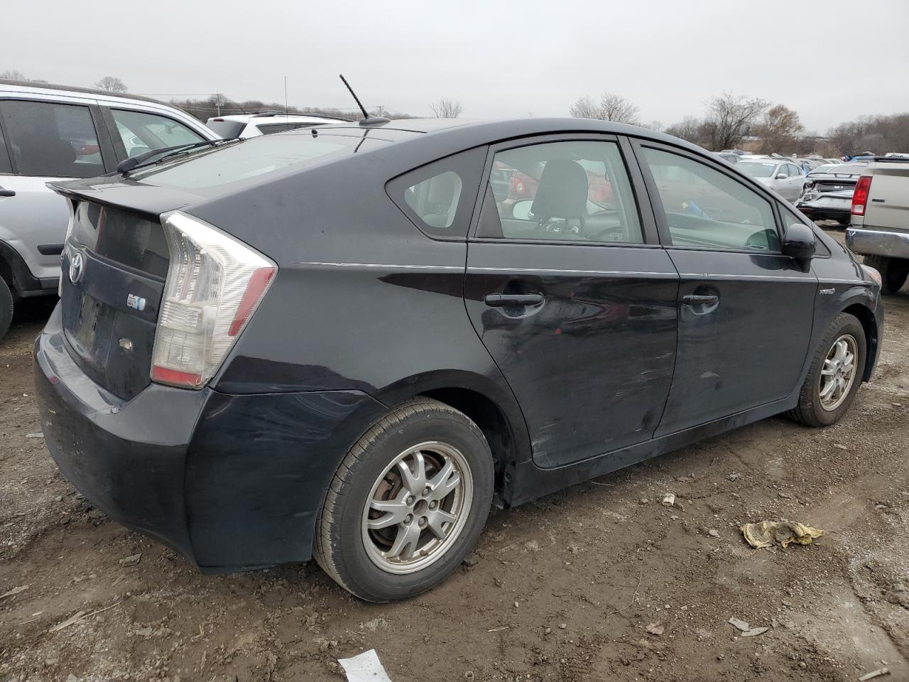 Obraz 3 z 2010 TOYOTA PRIUS  2010 z VIN JTDKN3DU6A0008517