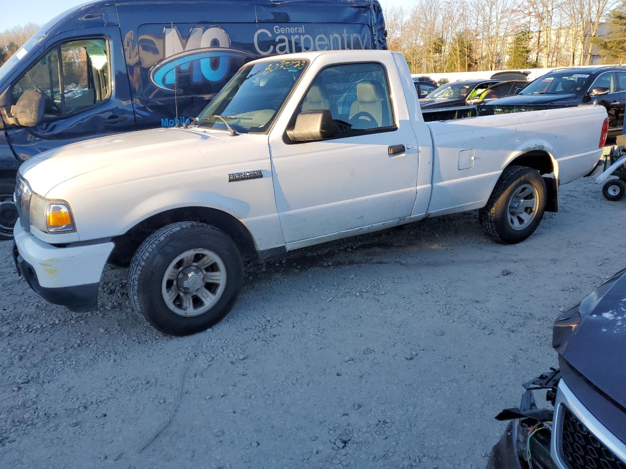 Изображение 2008 FORD RANGER  2008