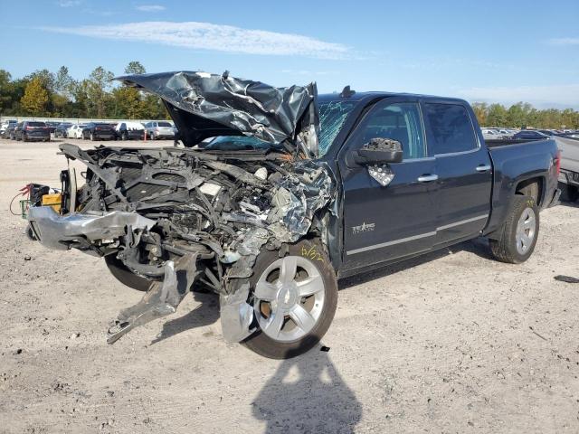 2018 CHEVROLET SILVERADO C1500 LTZ 2018 image