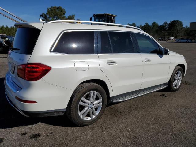 Image 3 of 2014 MERCEDES-BENZ GL 450 4MATIC 2014 with VIN 4JGDF7CE0EA322036