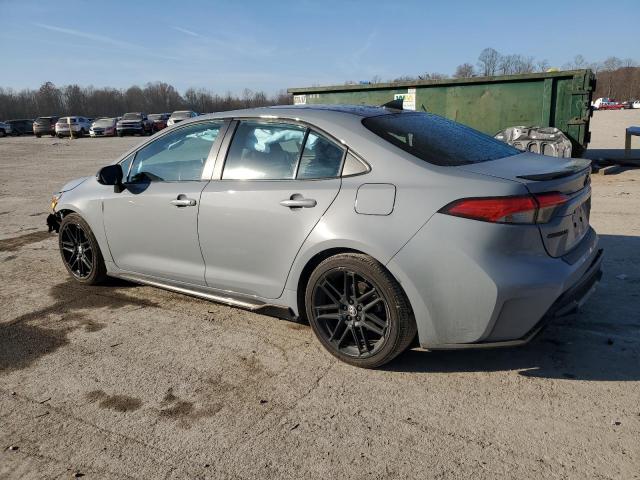 Image 2 of 2022 TOYOTA COROLLA XSE 2022 with VIN 5YFT4MCE5NP102908