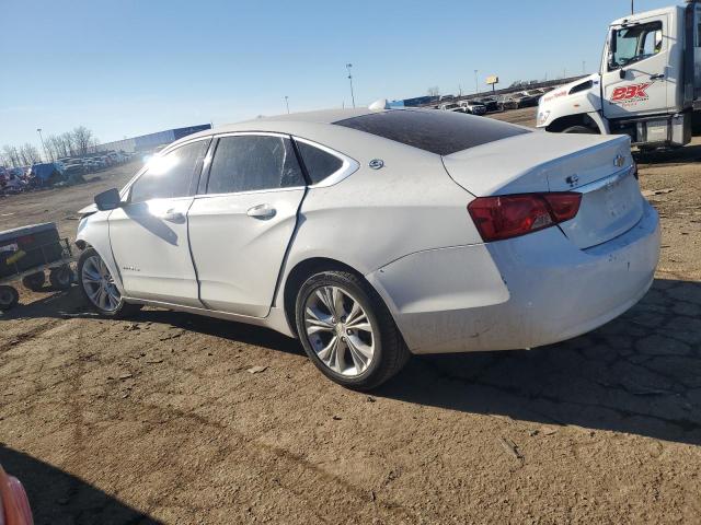 Image 2 of 2014 CHEVROLET IMPALA LT 2014 with VIN 2G1125S31E9271853