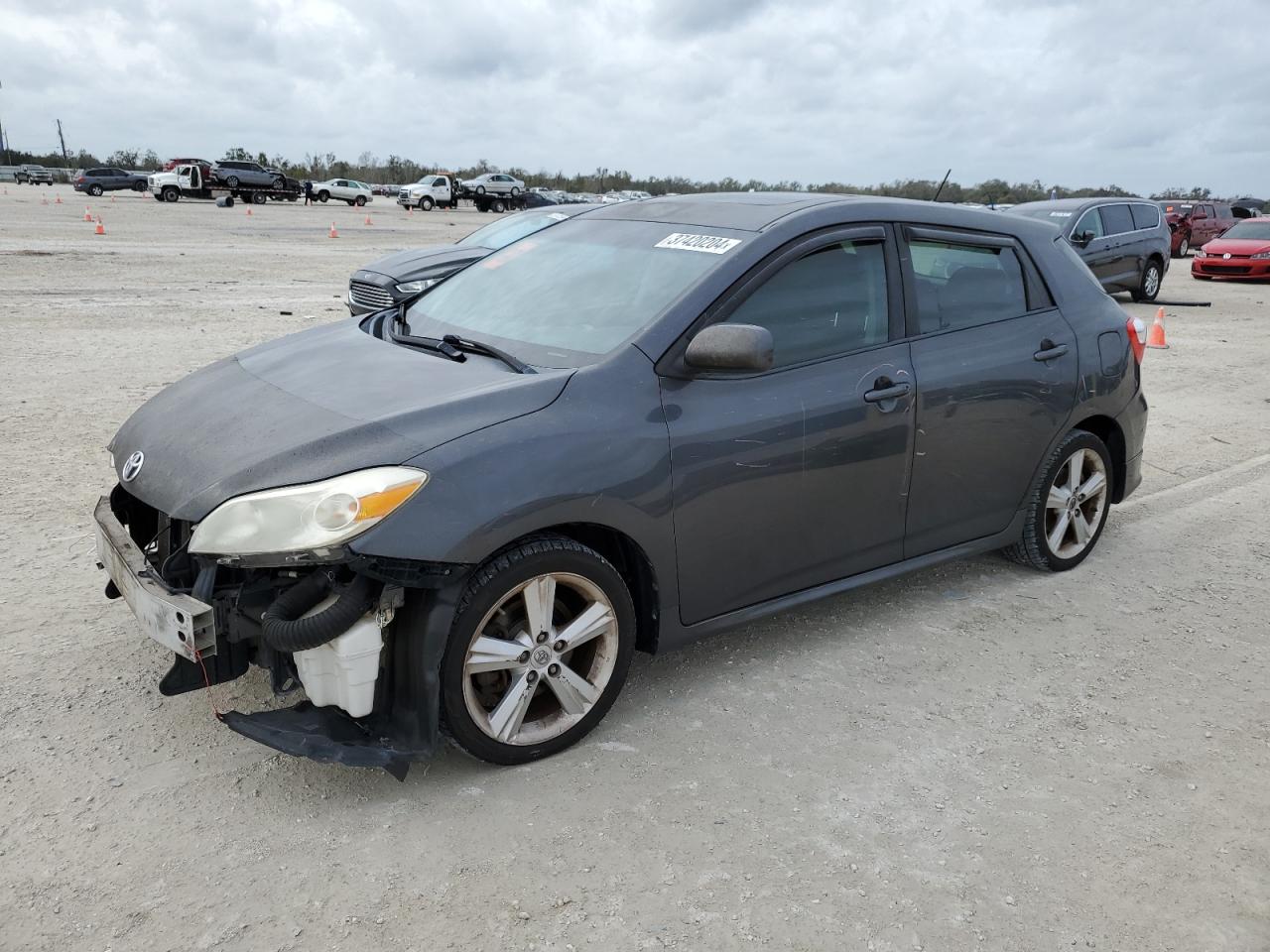 Obraz 1 z 2009 TOYOTA COROLLA MATRIX S 2009 z VIN 2T1KE40E29C013154