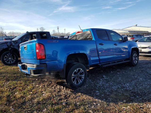 Изображение 3 2022 CHEVROLET COLORADO Z71 2022 с VIN 1GCGTDEN3N1166712