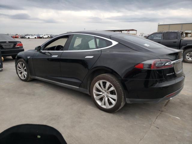Image 2 of 2015 TESLA MODEL S  2015 with VIN 5YJSA1E2XFF103040