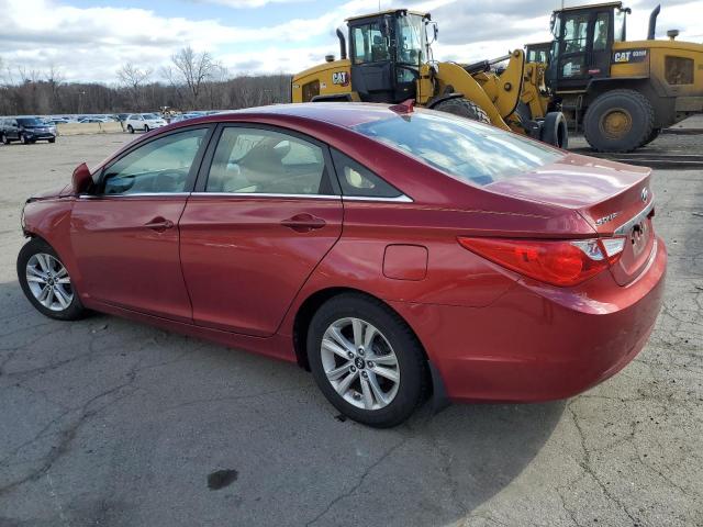 Изображение 2 2011 HYUNDAI SONATA GLS 2011 с VIN 5NPEB4AC7BH118777
