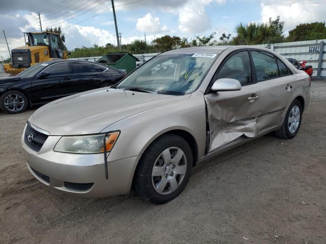 2007 HYUNDAI SONATA GLS 2007 image
