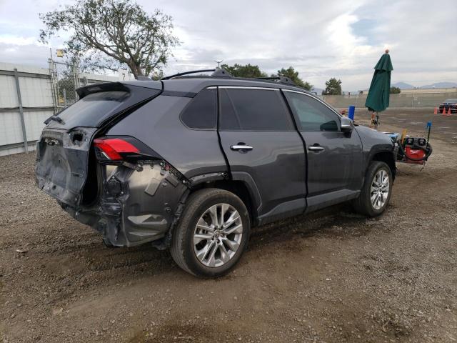 Изображение 3 2021 TOYOTA RAV4 LIMITED 2021 с VIN 2T3Y1RFV2MC152260