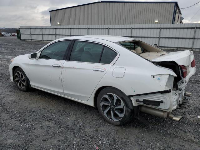 Image 2 of 2016 HONDA ACCORD EXL 2016 with VIN 1HGCR3F89GA006743