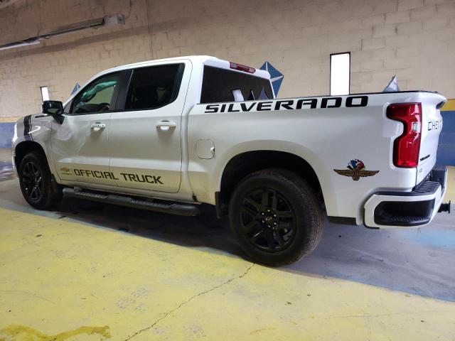 Изображение 2 2023 CHEVROLET SILVERADO K1500 RST 2023 с VIN 1GCUDEED8PZ239266