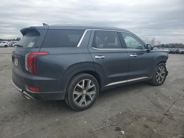 Image 3 of 2020 HYUNDAI PALISADE SEL 2020 with VIN KM8R44HE9LU030562