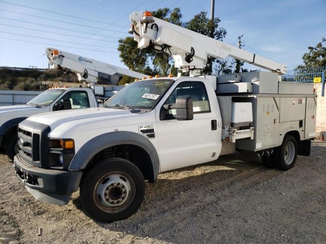 2008 FORD F450 SUPER DUTY 2008 image