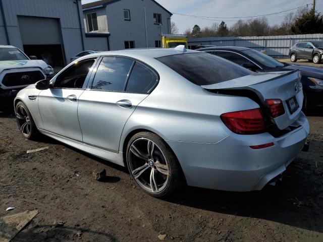 Изображение 2 2013 BMW M5  2013 с VIN WBSFV9C52DD095613