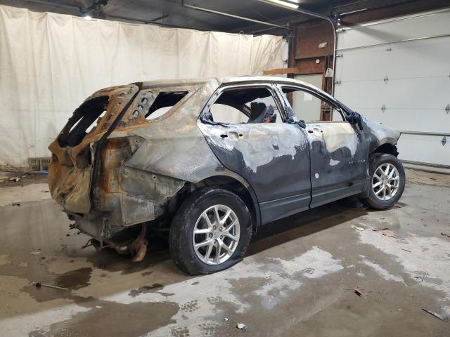 Изображение 3 2022 CHEVROLET EQUINOX LT 2022 с VIN 3GNAXUEV5NS205106