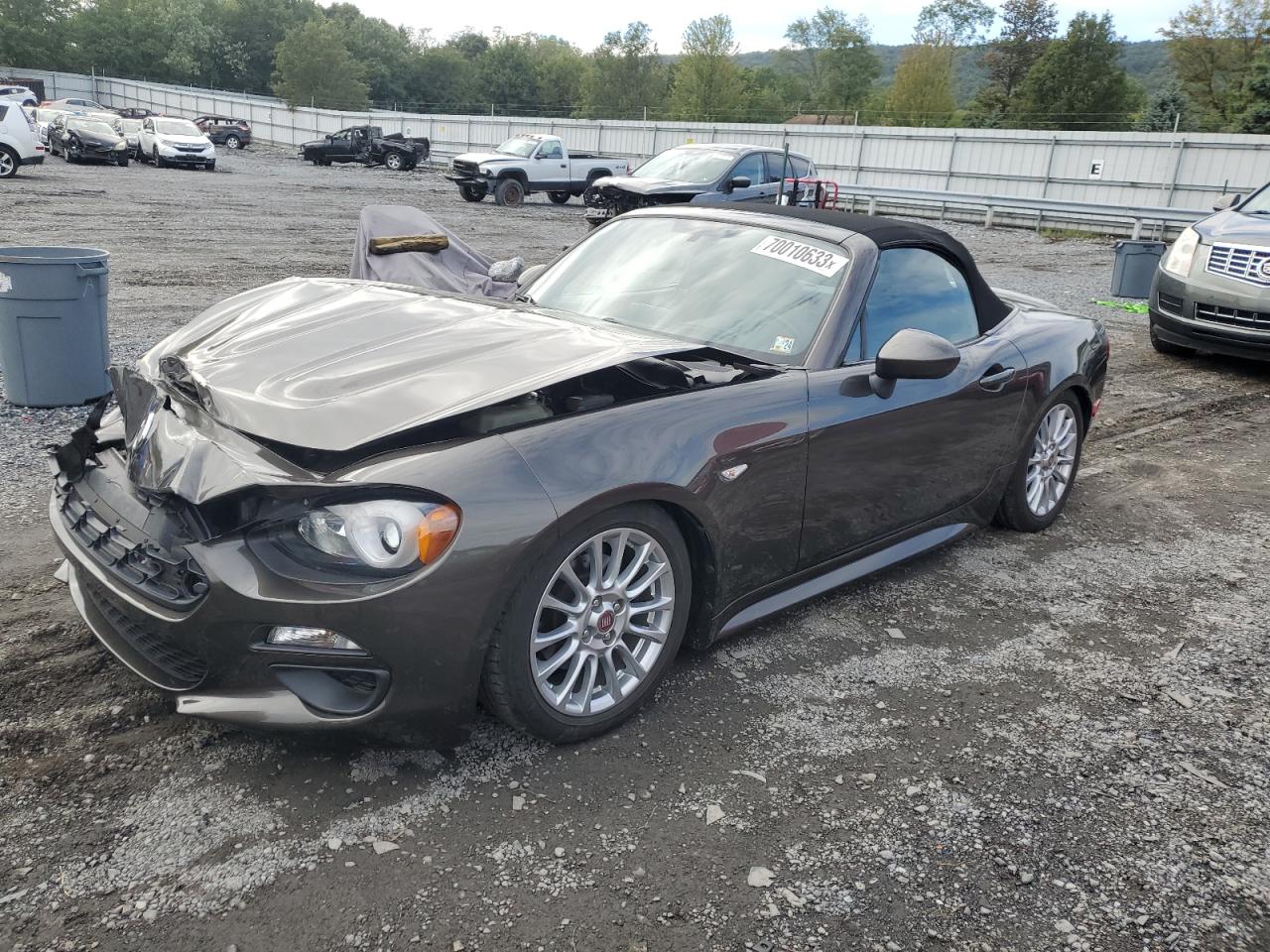 Изображение 2017 FIAT 124 SPIDER CLASSICA 2017