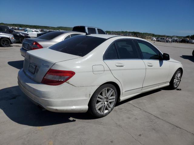 Obraz 3 z 2009 MERCEDES-BENZ C 300 4MATIC 2009 z VIN WDDGF81XX9F203422
