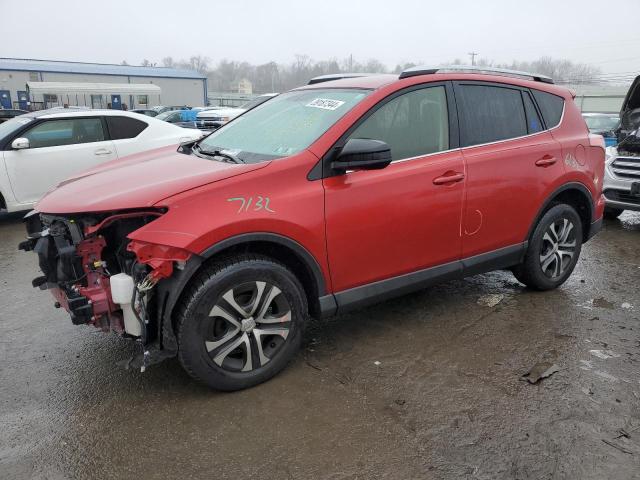 2016 TOYOTA RAV4 LE 2016 image