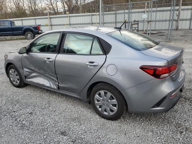 Изображение 2 2022 KIA RIO LX 2022 с VIN 3KPA24ADXNE510703