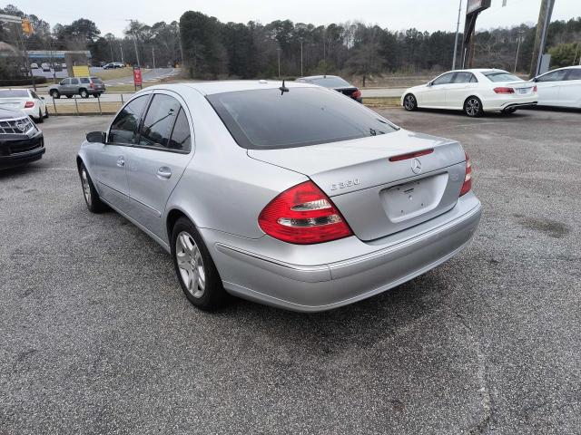 Obraz 3 z 2006 MERCEDES-BENZ E 350 2006 z VIN WDBUF56J26A962976